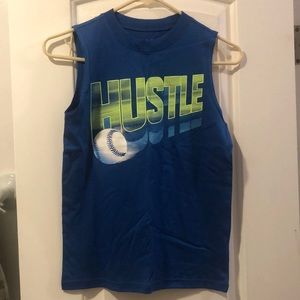 Carters Kid Boy Blue Tank